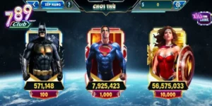 Nổ hũ Justice League – Chiến thắng thú vị và giải độc đắc khổng lồ! 68 nổ hũ Justice League