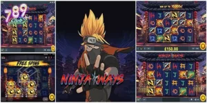 Hướng dẫn về lối chơi độc đáo và thú vị của nổ hũ naruto 789Club 72 nổ hũ Naruto 789Club
