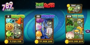 Nổ hũ Plants Zombies – Chinh phục giải độc đắc và giành giải thưởng lớn 70 nổ hũ Plants Zombies