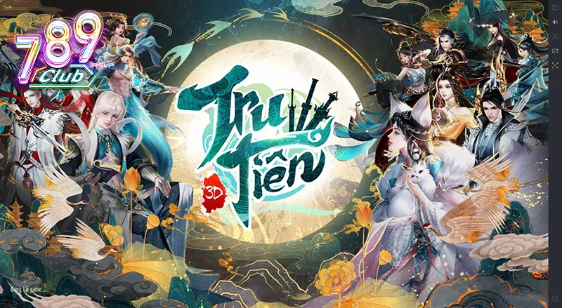 Nổ hũ tru tiên – Giải thưởng Jackpot hấp dẫn đang chờ bạn tại 789Club 1 Hiểu về sảnh nổ hũ đổi thưởng tru tiên