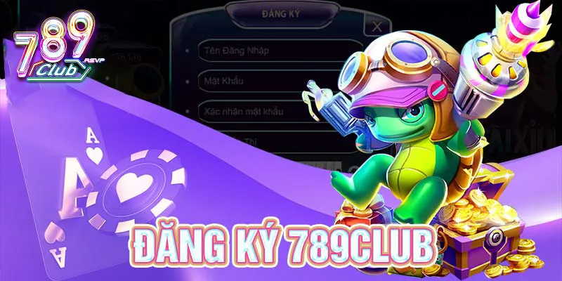 Hướng dẫn đầy đủ về cách đăng ký 789Club 1 Đăng ký tài khoản 789Club cực kỳ đơn giản