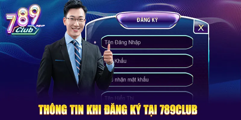 Hướng dẫn đầy đủ về cách đăng ký 789Club 2 Các bước tạo tài khoản tại 789Club