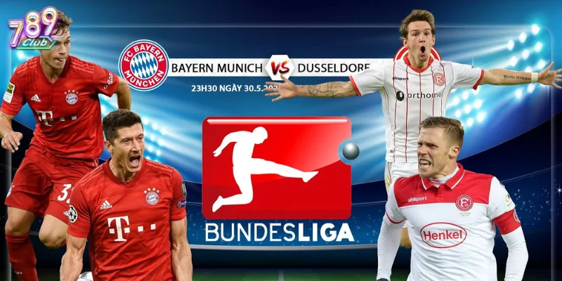 Soi kèo Bundesliga chuyên sâu