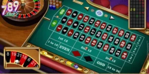 Hướng dẫn chơi Roulette 789Club từ A - Z dành cho người mới 28 Roulette 789Club